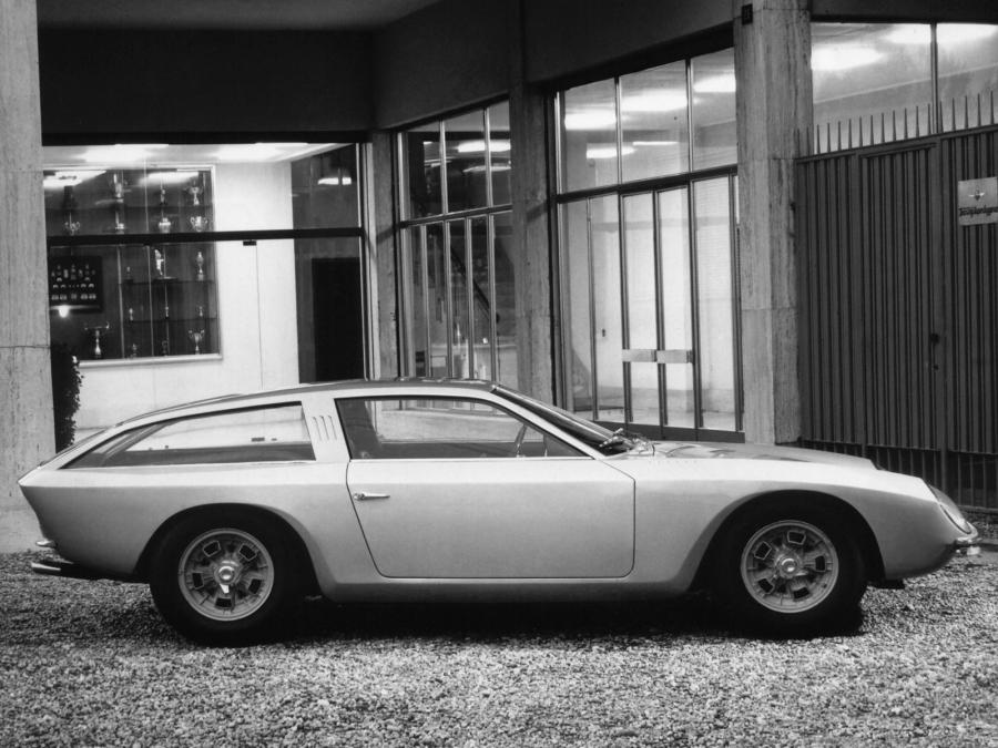  Lamborghini Flying Star II 1966 года  (фото 2 из 7)